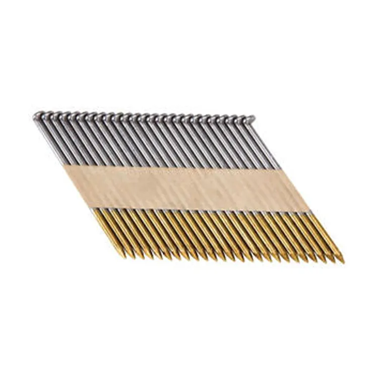 Ring Hot Dipped Galvanized Nails